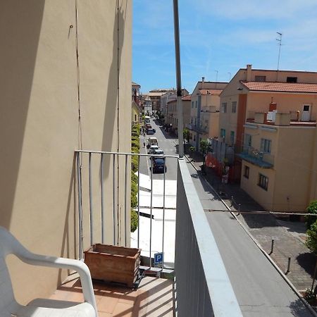N101 - Numana, quadrilocale nel cuore del paese Exterior foto
