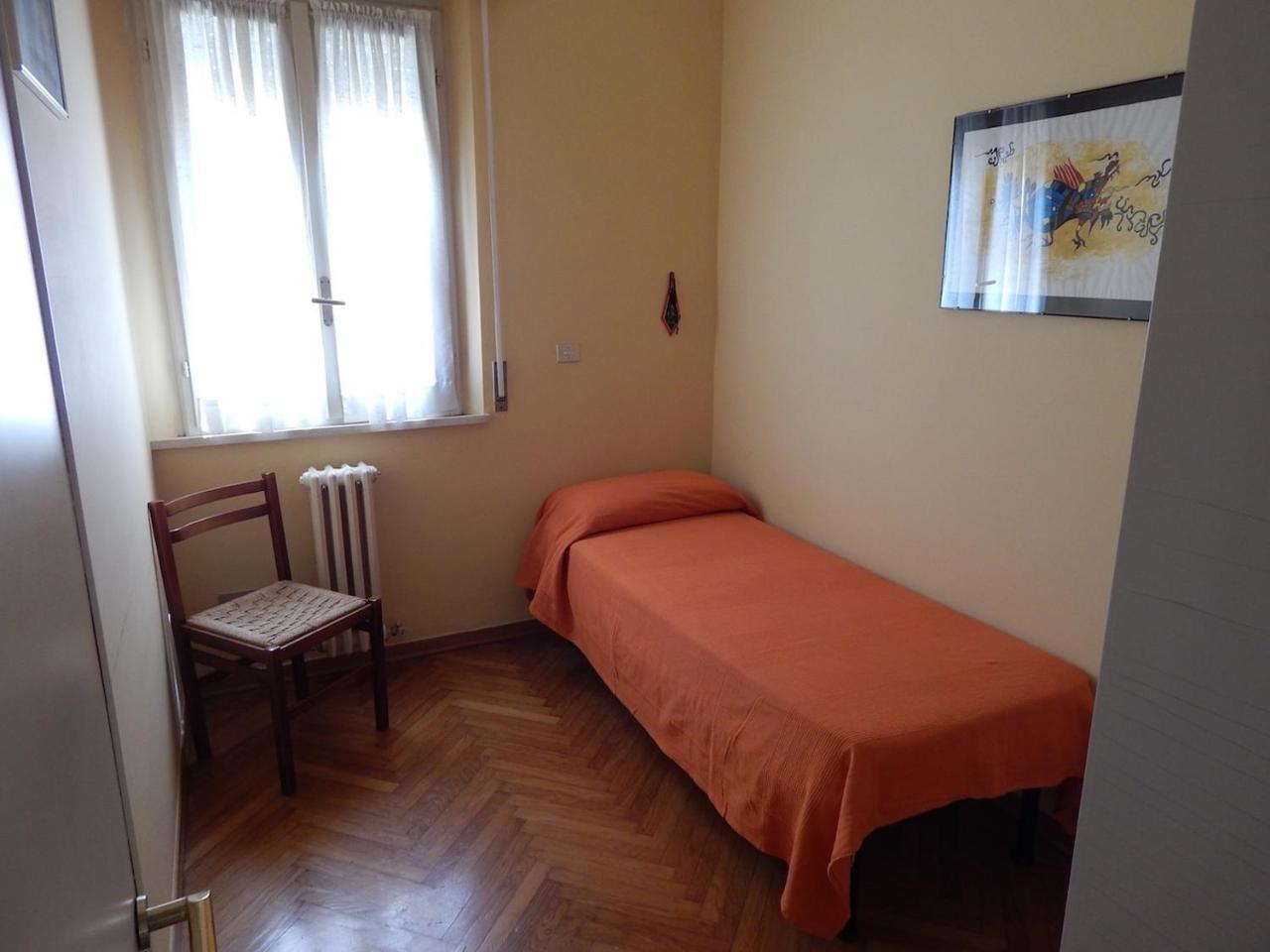 N101 - Numana, quadrilocale nel cuore del paese Exterior foto